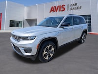 2023 Jeep Grand Cherokee 4xe -
                  East Boston, MA
