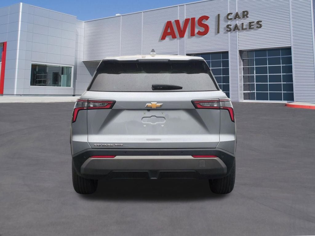 Thumbnail: 2025 Chevrolet Equinox - 9