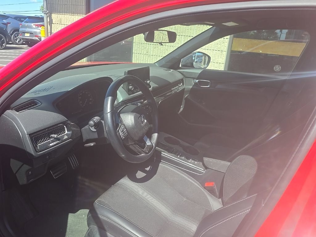 2025 Honda Civic's photo