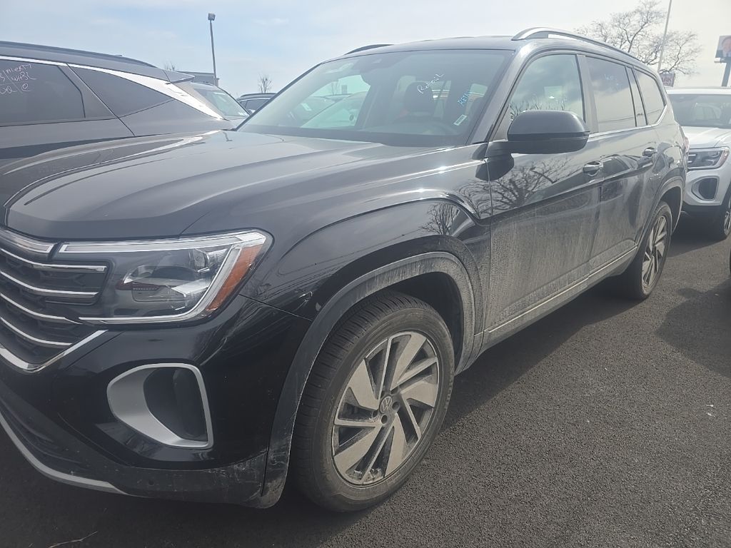 Thumbnail: 2025 Volkswagen Atlas - 1