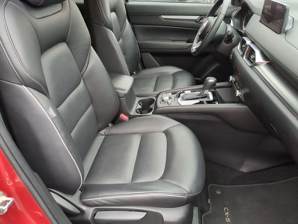 Thumbnail: 2025 Mazda CX-5 - 31