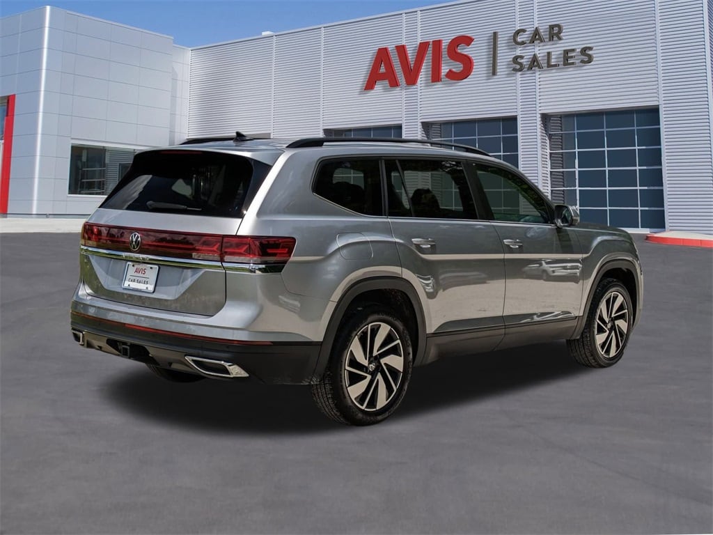 Thumbnail: 2024 Volkswagen Atlas - 6