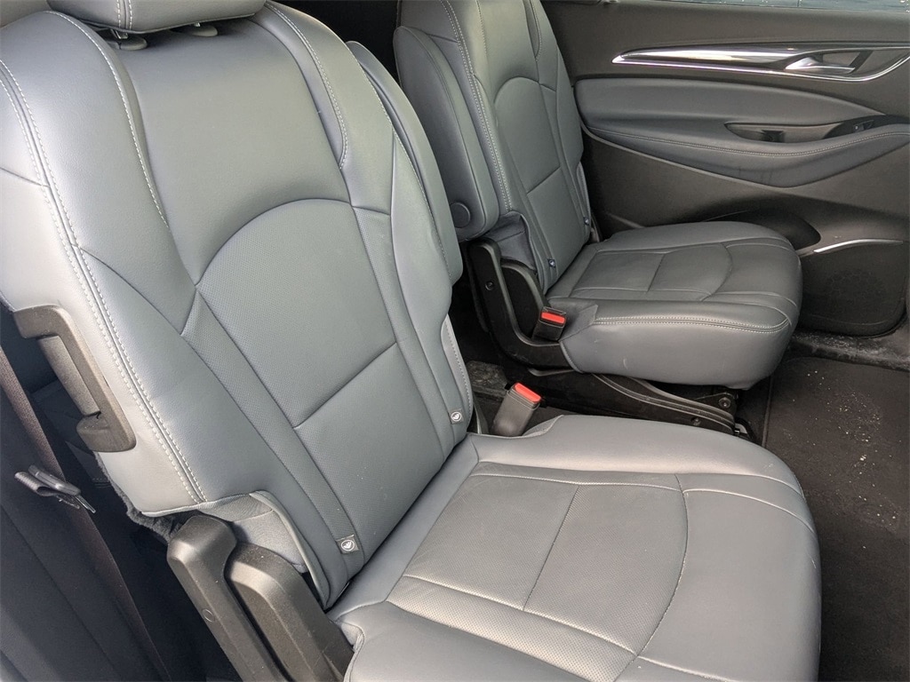 Thumbnail: 2024 Buick Enclave - 31