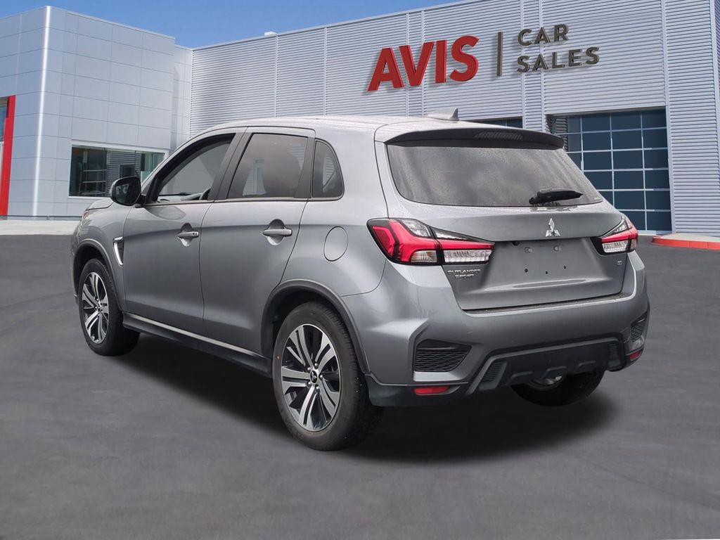 Thumbnail: 2025 Mitsubishi Outlander Sport - 10