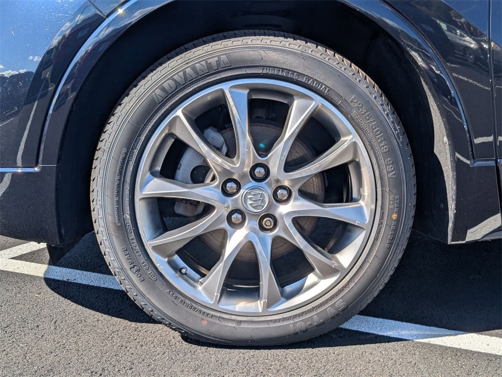 Thumbnail: 2020 Buick Envision - 11