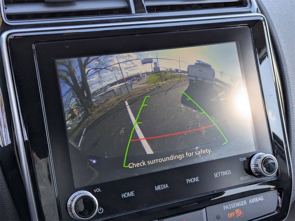 Thumbnail: 2025 Mitsubishi Outlander Sport - 26