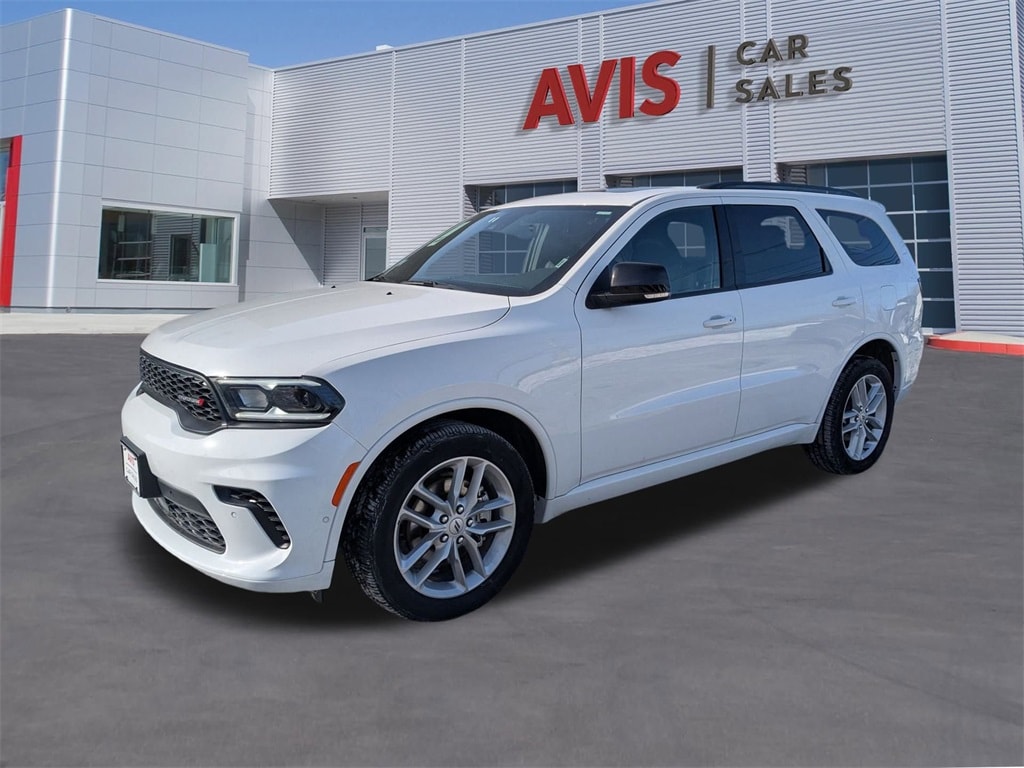 Thumbnail: 2025 Dodge Durango - 1