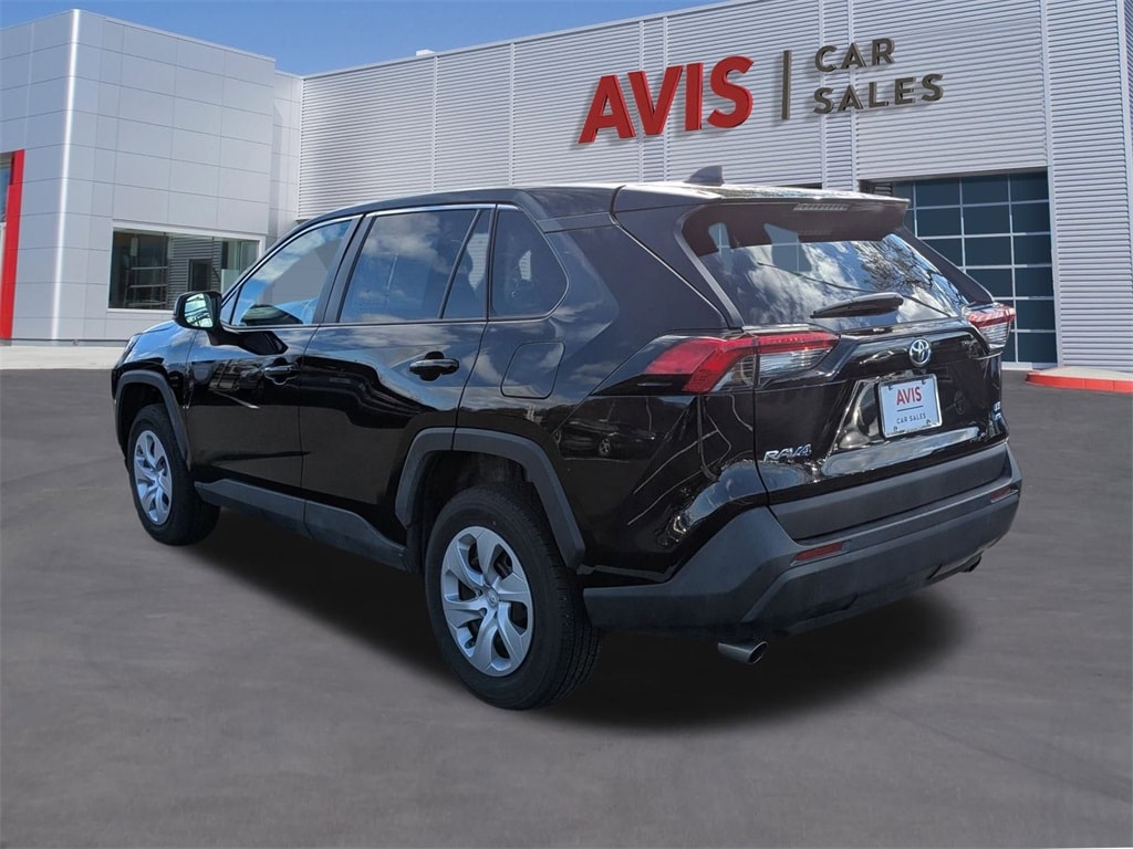 Thumbnail: 2025 Toyota RAV4 - 3