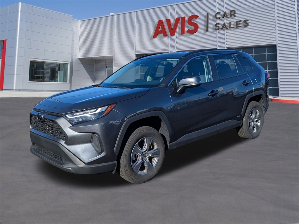 Thumbnail: 2025 Toyota RAV4 - 1