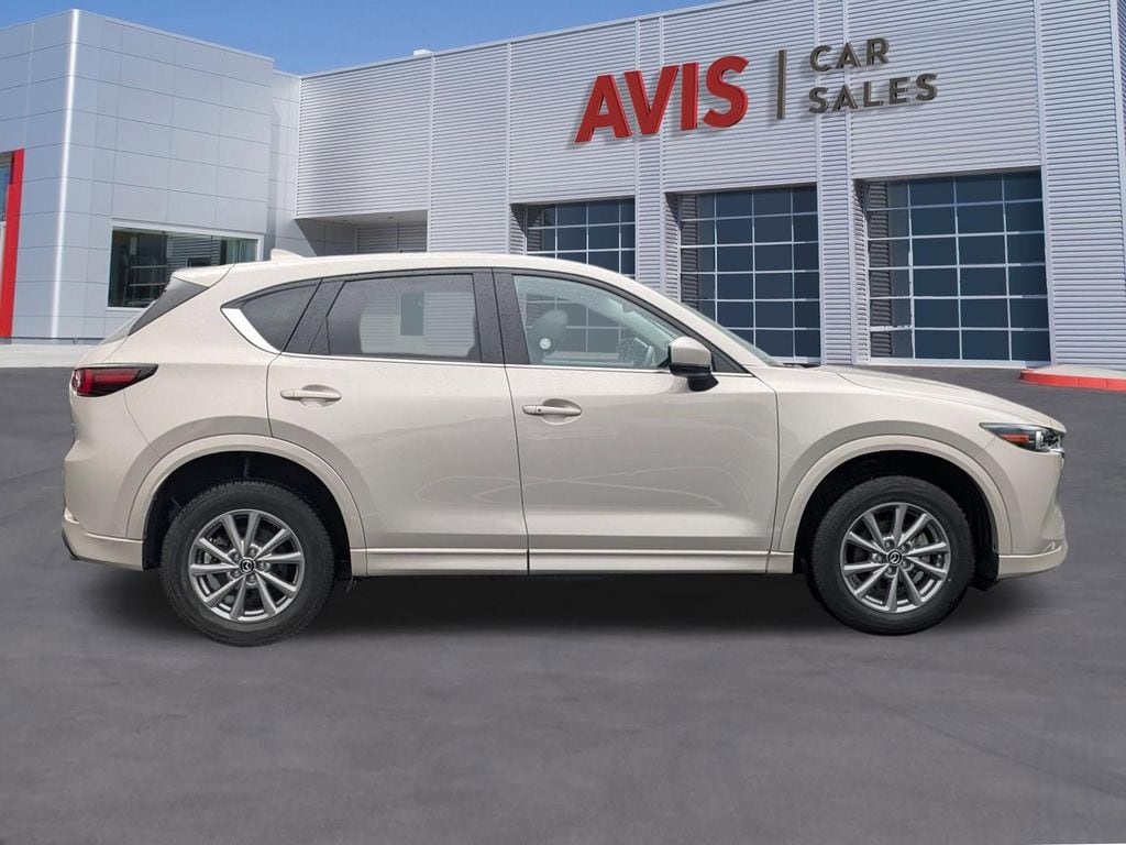 Thumbnail: 2025 Mazda CX-5 - 7