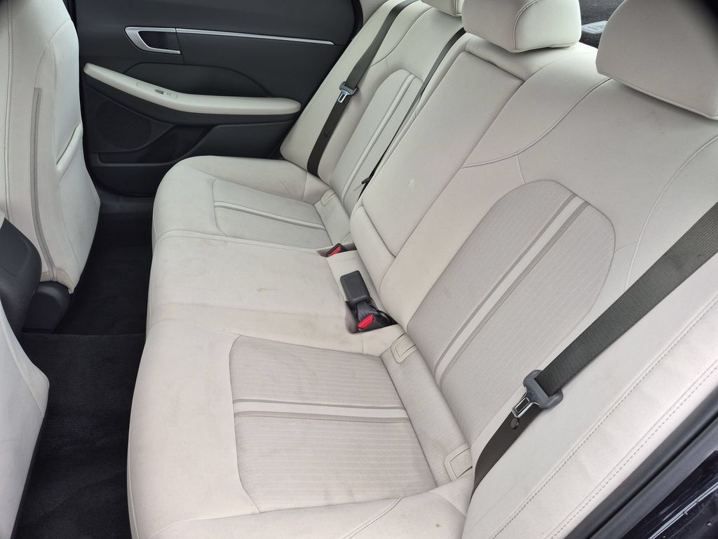 2025 Hyundai Sonata SEL - Photo 27