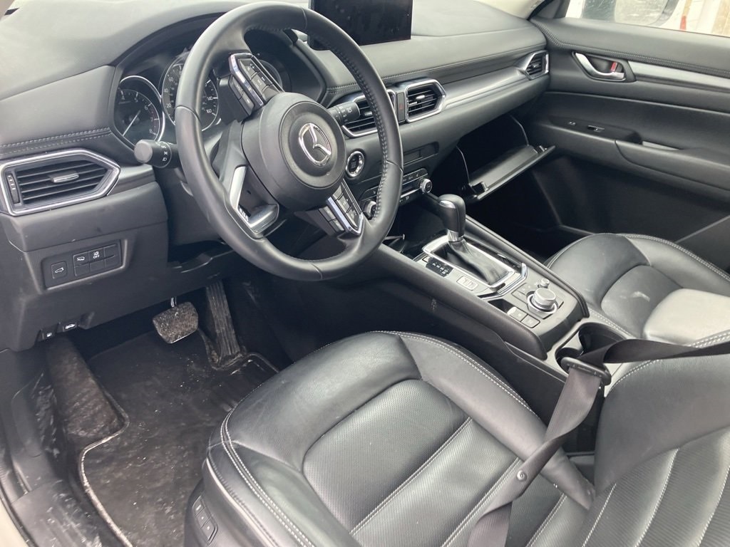 Thumbnail: 2025 Mazda CX-5 - 5