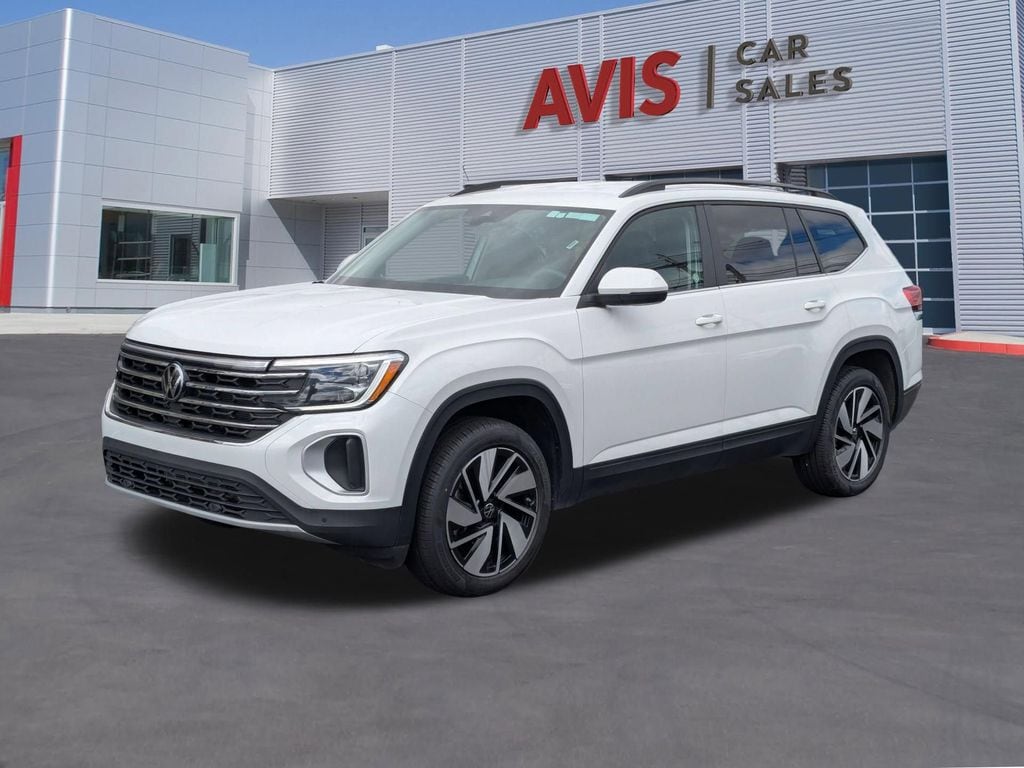 Thumbnail: 2025 Volkswagen Atlas - 1