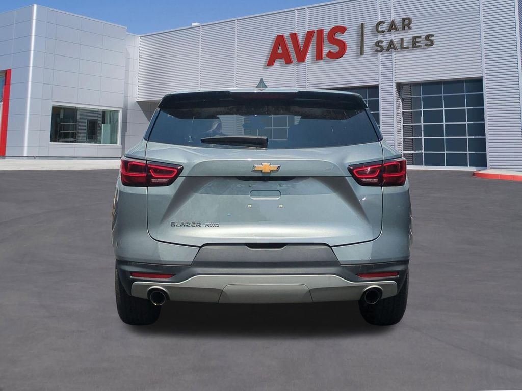 Thumbnail: 2025 Chevrolet Blazer - 9