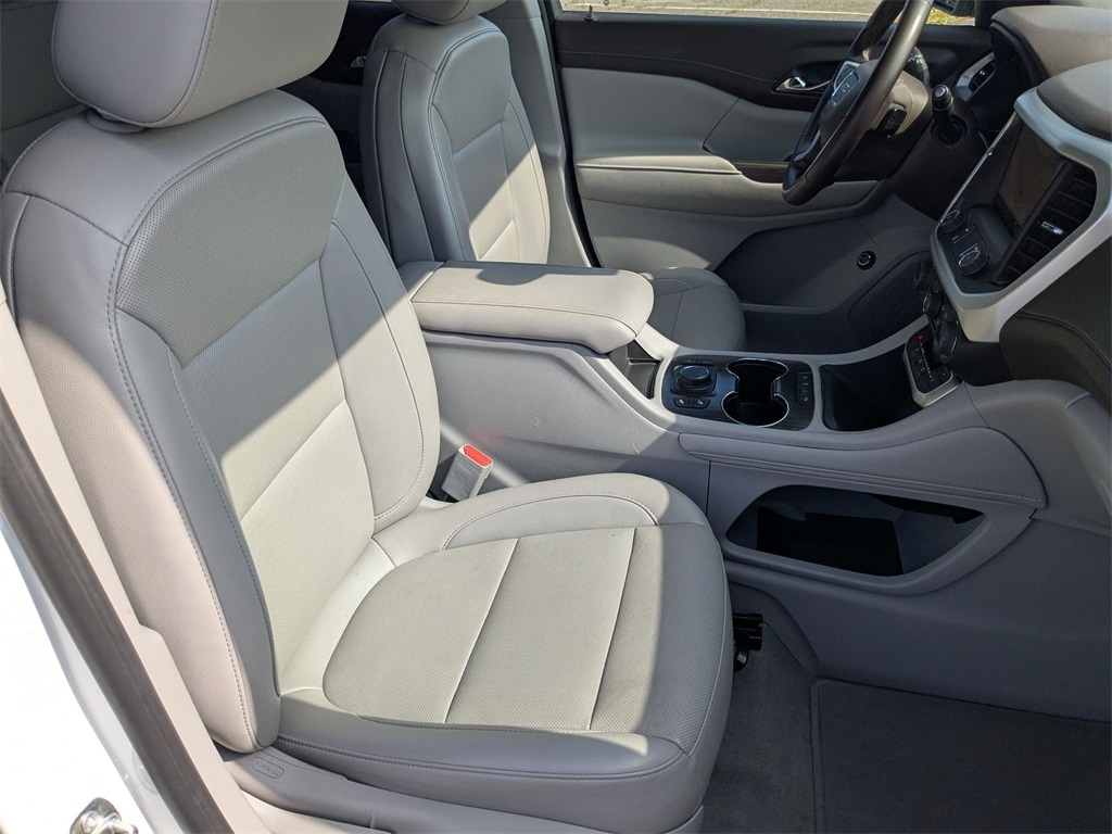 Thumbnail: 2023 GMC Acadia - 36