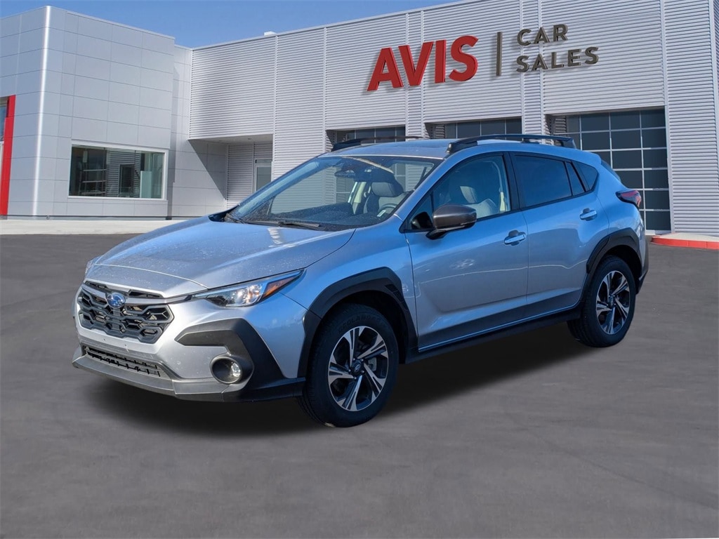 2024 Subaru Crosstrek Premium's photo
