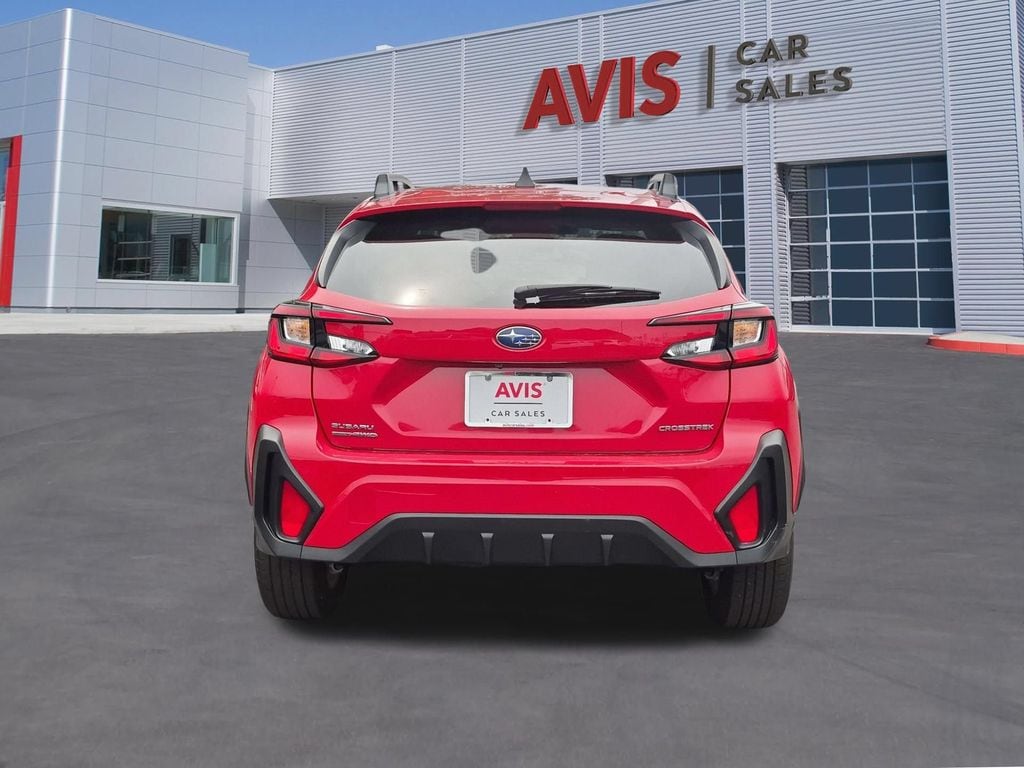 Thumbnail: 2025 Subaru Crosstrek - 7