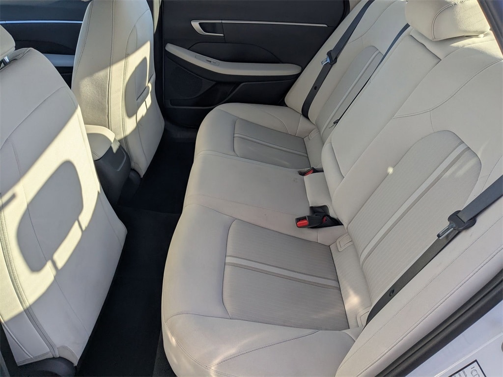 Thumbnail: 2025 Hyundai Sonata - 26