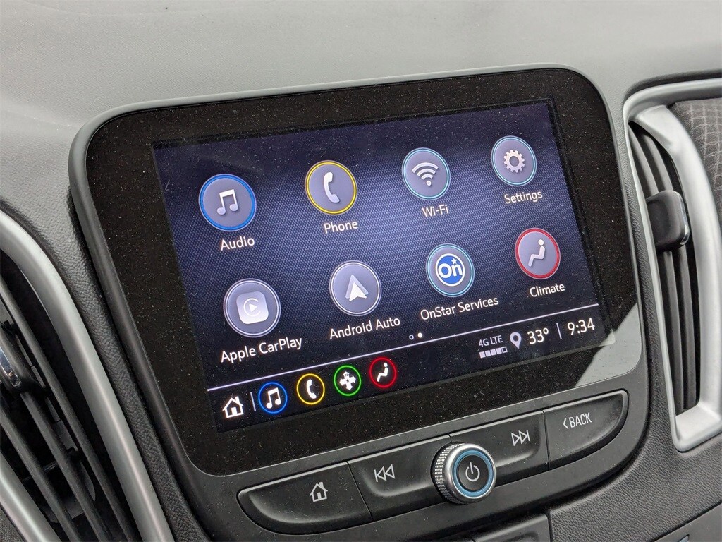 Thumbnail: 2024 Chevrolet Malibu - 23