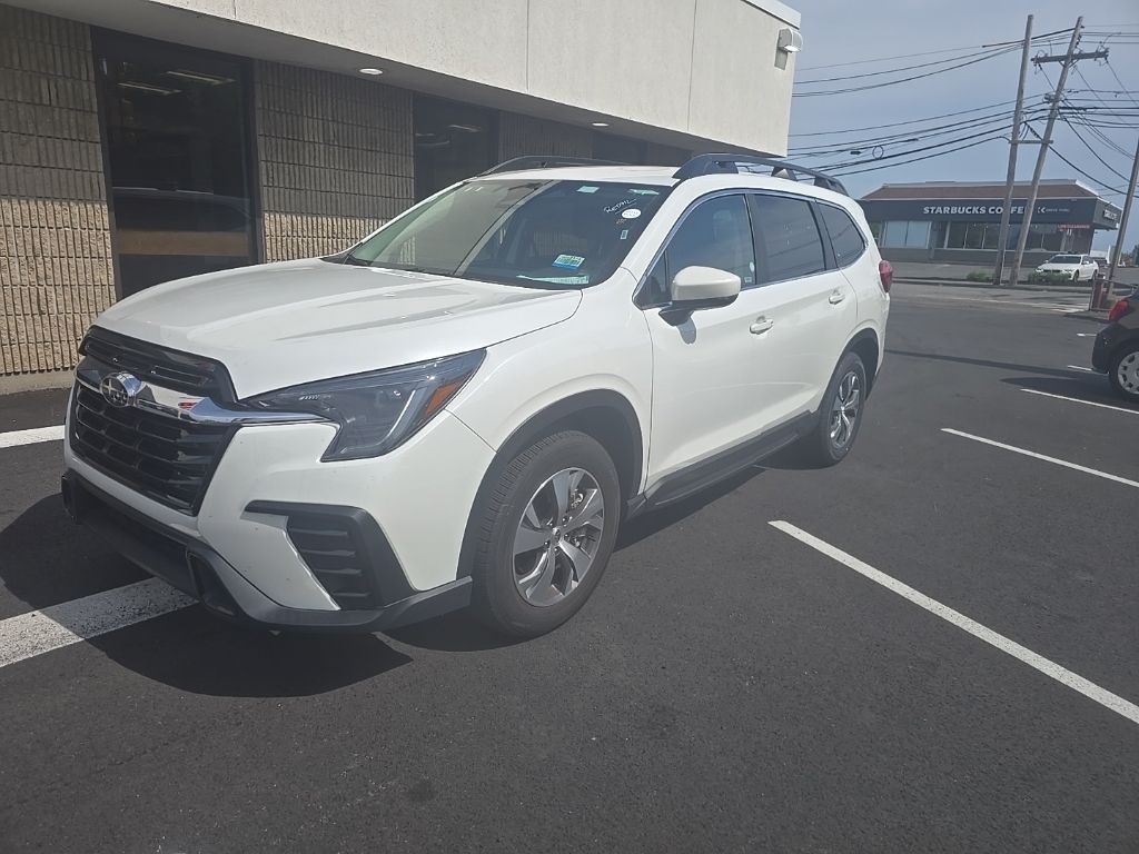 2025 Subaru Ascent's photo