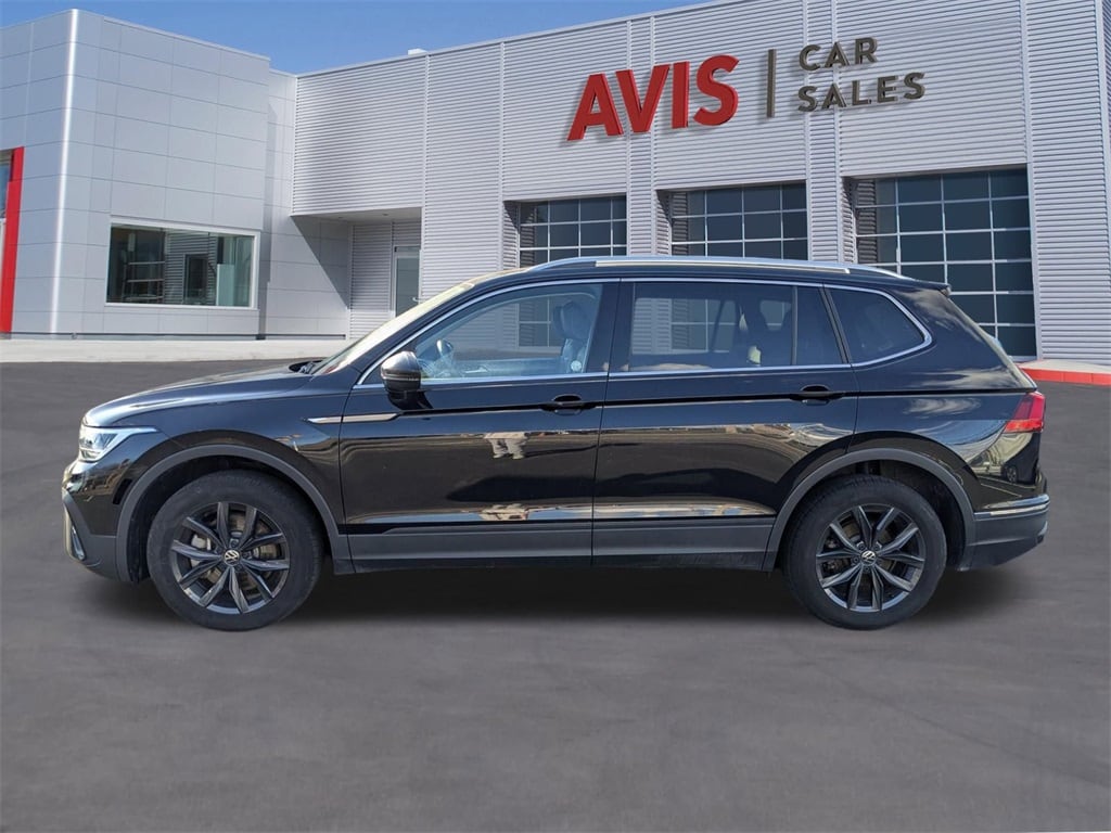 Thumbnail: 2024 Volkswagen Tiguan - 2