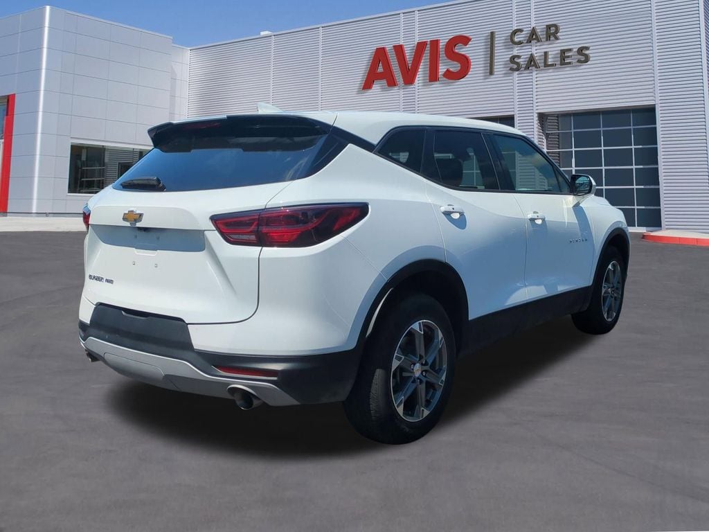 Thumbnail: 2025 Chevrolet Blazer - 6
