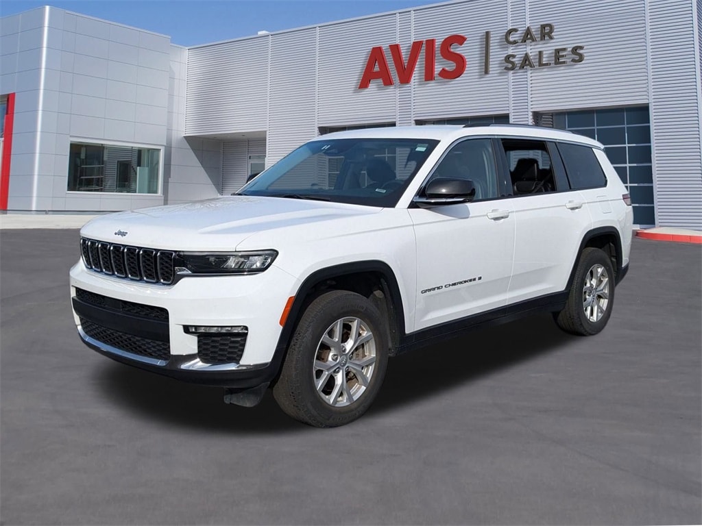 Thumbnail: 2023 Jeep Grand Cherokee L - 1