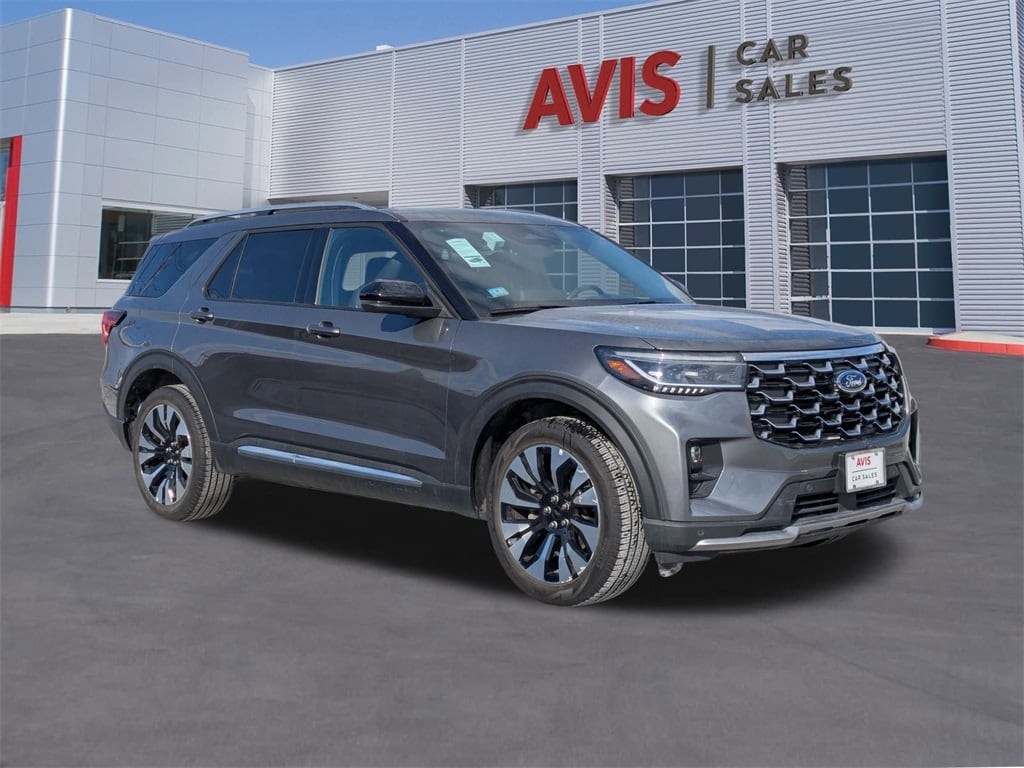 Thumbnail: 2025 Ford Explorer - 9