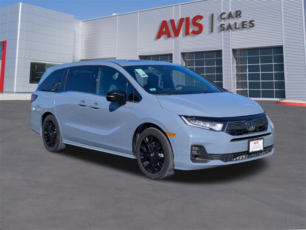 Thumbnail: 2025 Honda Odyssey - 9