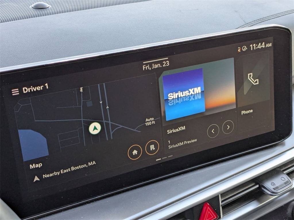 Thumbnail: 2024 Kia Sorento - 23