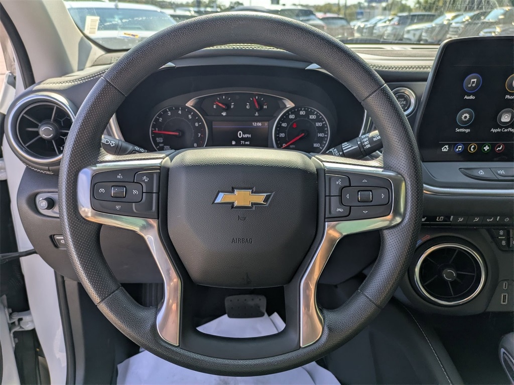 Thumbnail: 2025 Chevrolet Blazer - 22