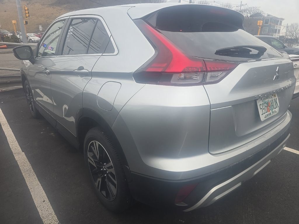 Thumbnail: 2025 Mitsubishi Eclipse Cross - 4