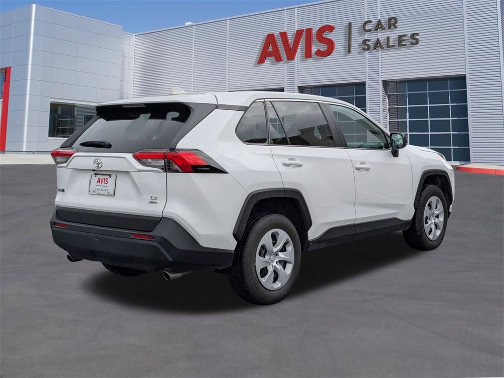 Thumbnail: 2025 Toyota RAV4 - 6