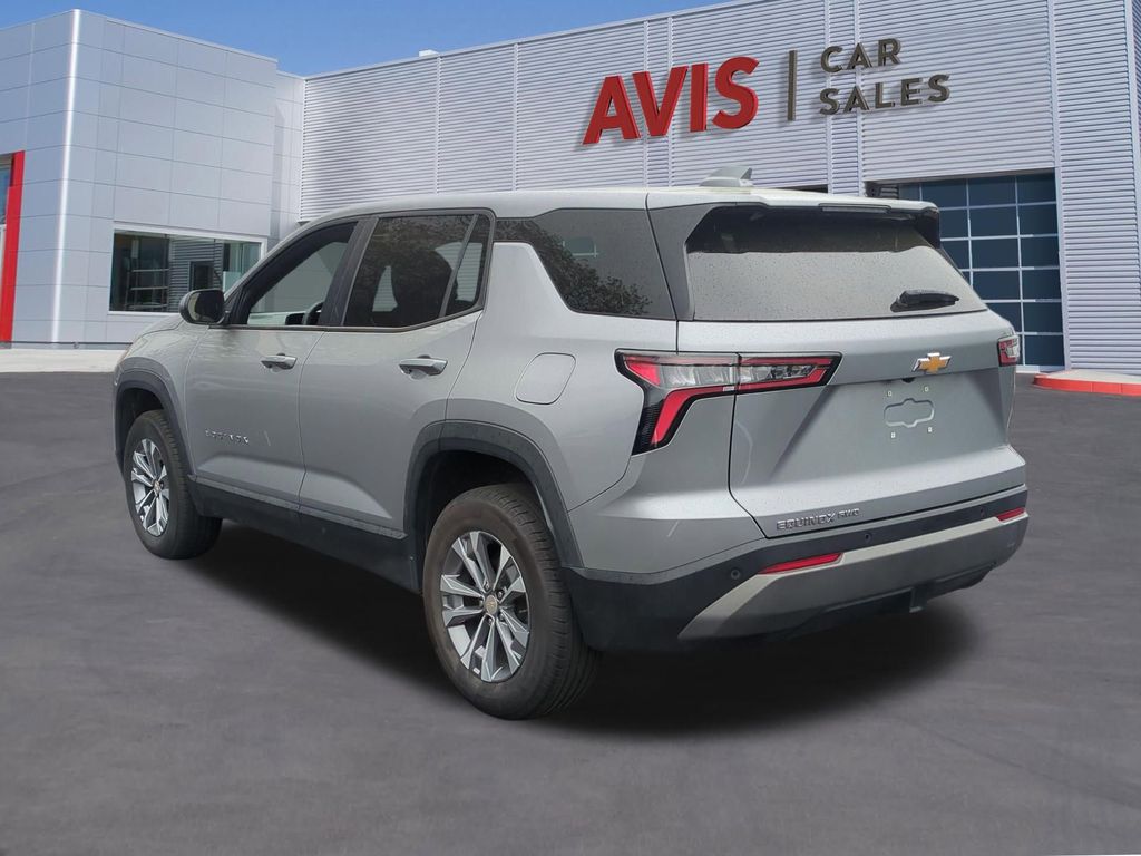Thumbnail: 2025 Chevrolet Equinox - 10