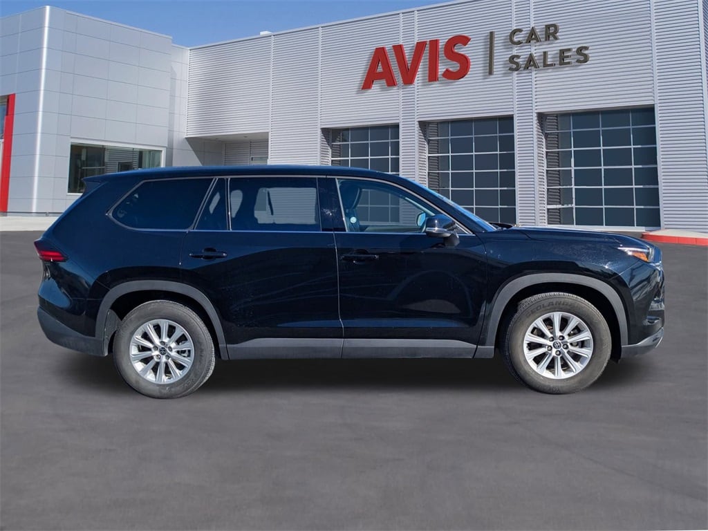 Thumbnail: 2025 Toyota Grand Highlander - 7