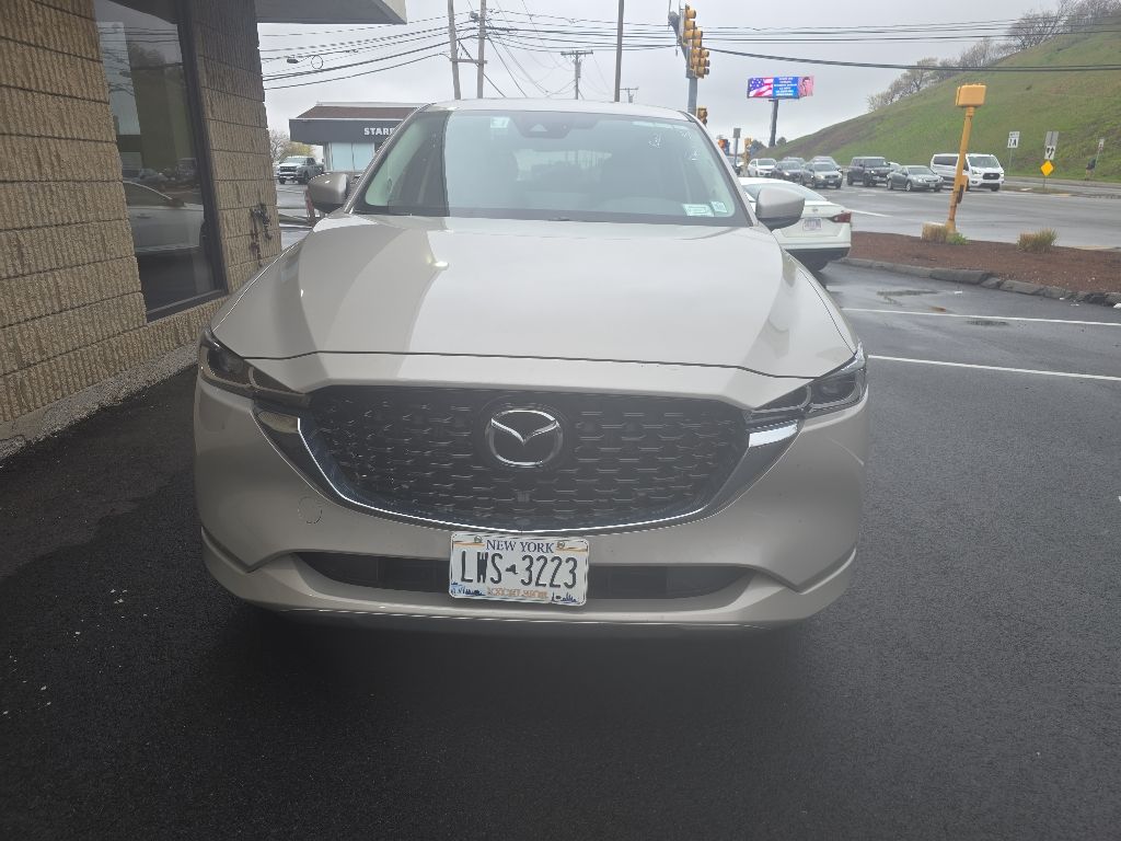 Thumbnail: 2025 Mazda CX-5 - 2