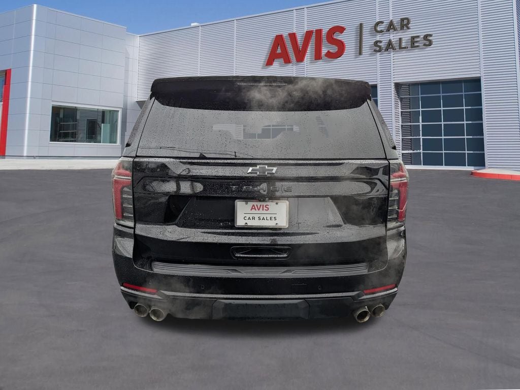 Thumbnail: 2025 Chevrolet Tahoe - 7