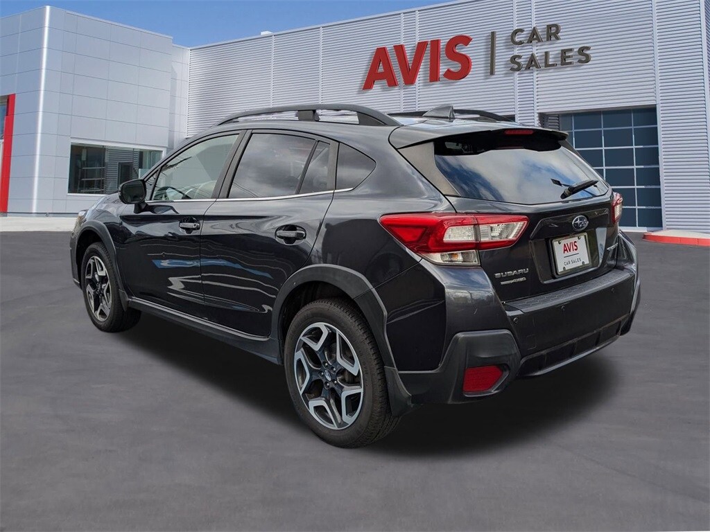 2019 Subaru Crosstrek 2.0i Limited photo 3