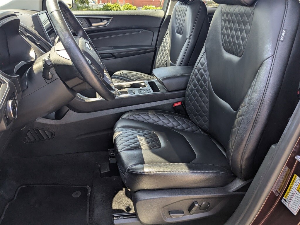 Thumbnail: 2024 Ford Edge - 15