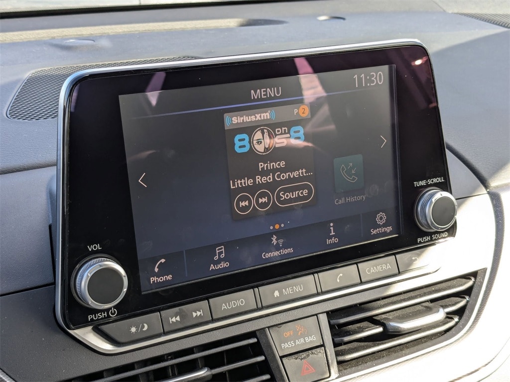 Thumbnail: 2025 Nissan Altima - 23