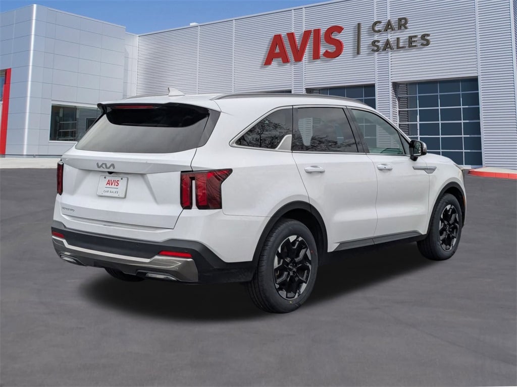 Thumbnail: 2024 Kia Sorento - 7