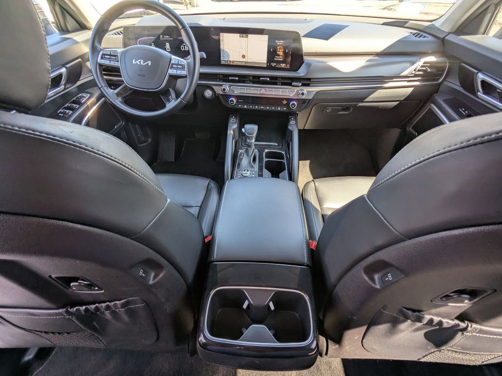 Thumbnail: 2025 Kia Telluride - 28