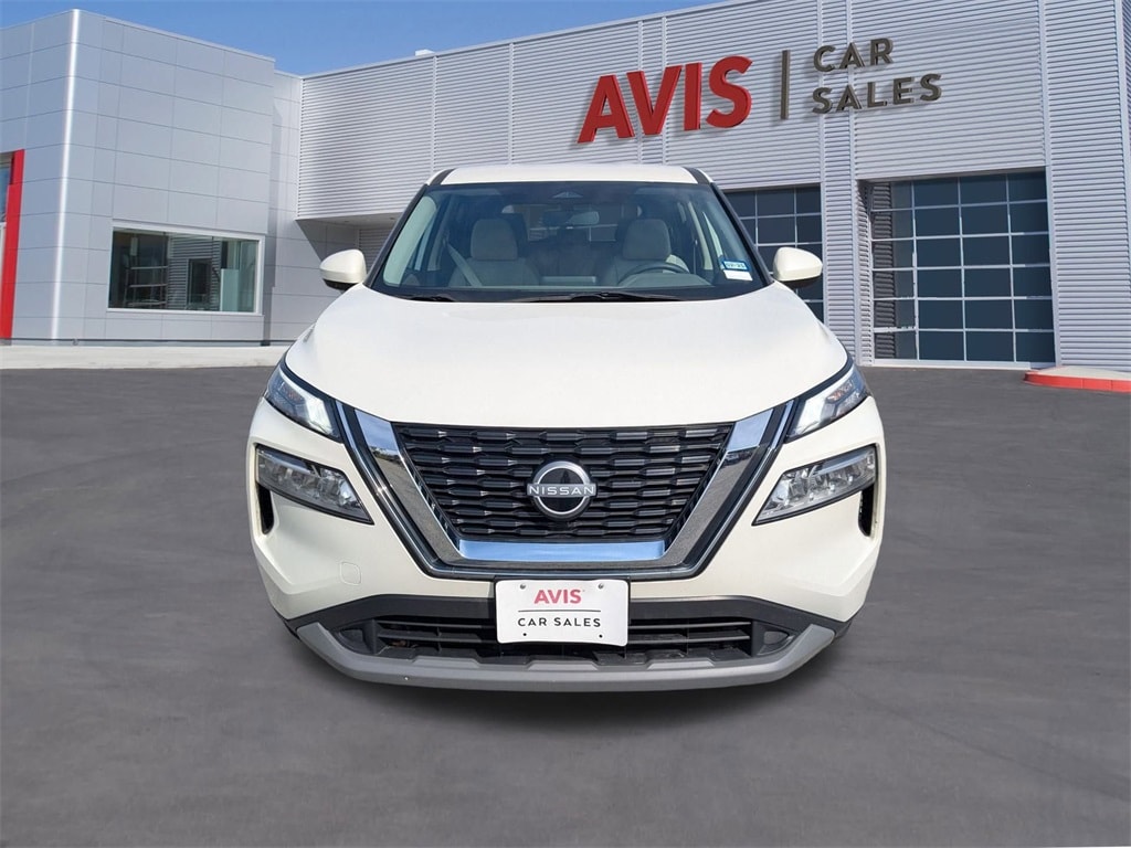2023 Nissan Rogue SV 10