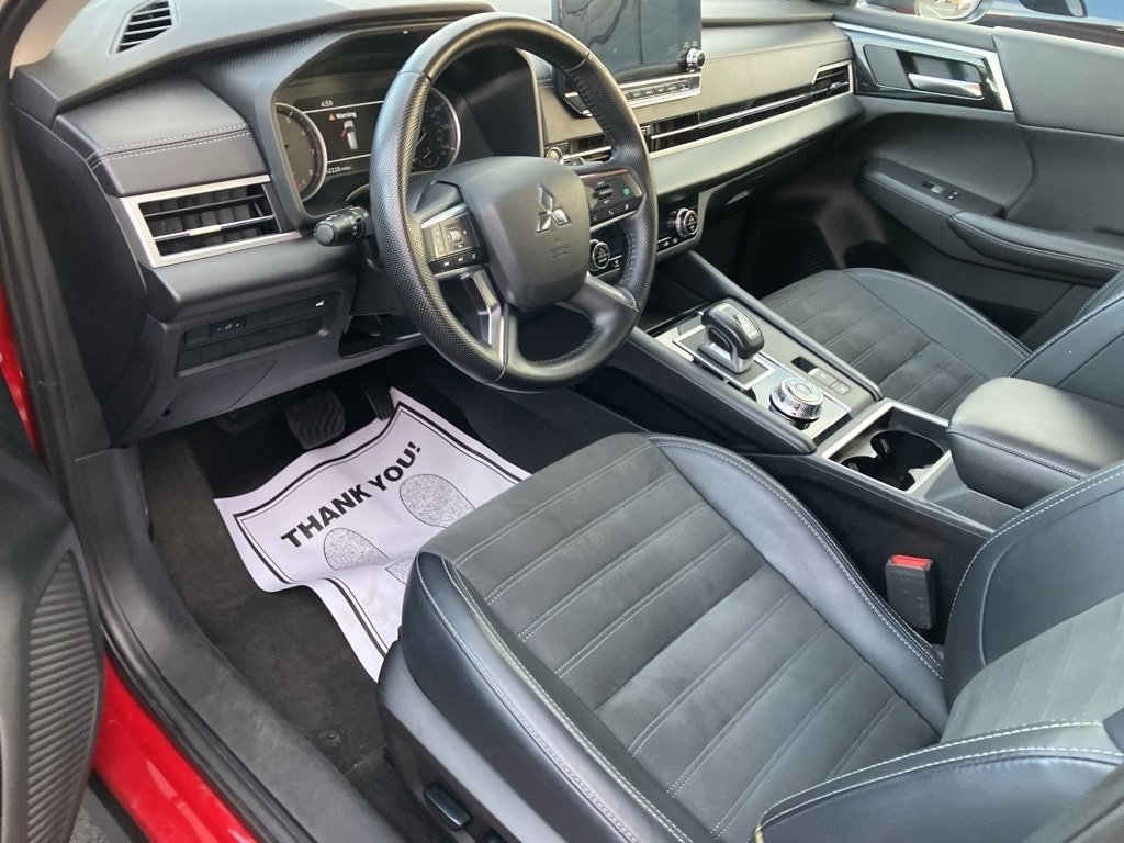 Certified 2024 Mitsubishi Outlander SE SUV