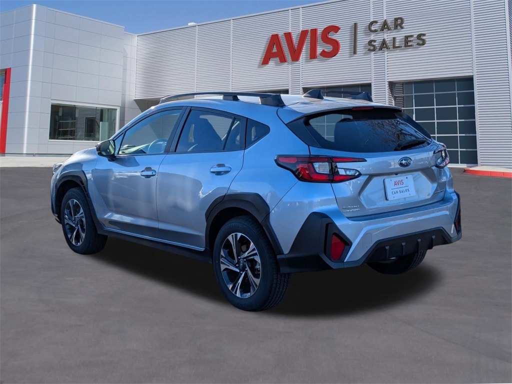 Thumbnail: 2024 Subaru Crosstrek - 3