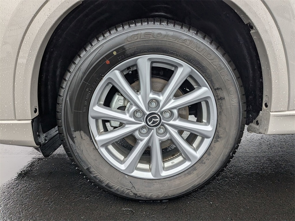 Thumbnail: 2025 Mazda CX-5 - 11