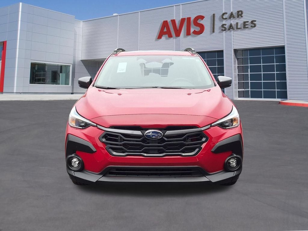 Thumbnail: 2025 Subaru Crosstrek - 2