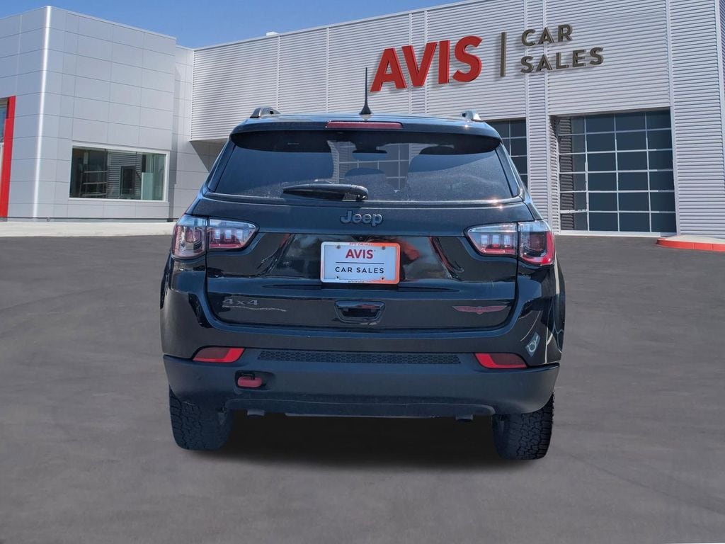 Thumbnail: 2025 Jeep Compass - 7