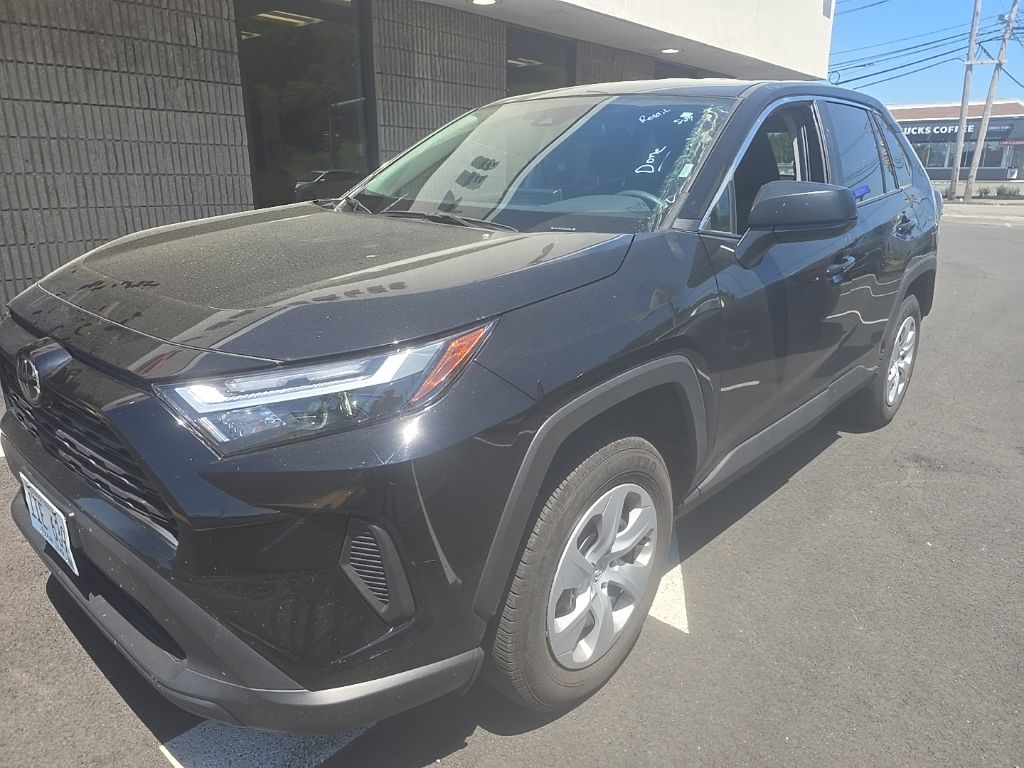 2025 Toyota RAV4's photo