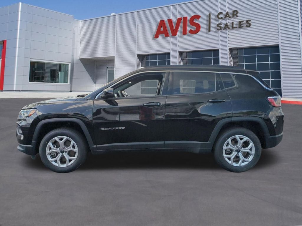 Thumbnail: 2025 Jeep Compass - 11